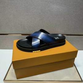 Picture of Louis Vuitton Slippers _SKULVsz38-44hnh0830893